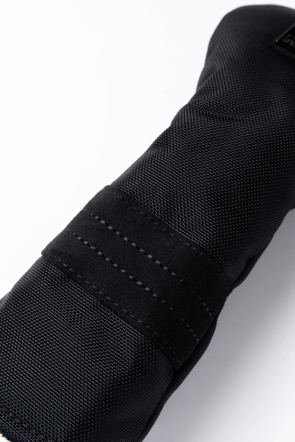 【26AW】 NYLON BASKET FAIRWAY WOOD COVER / バスケット織ナイロン フェアウェイウッドカバー (ブラック)