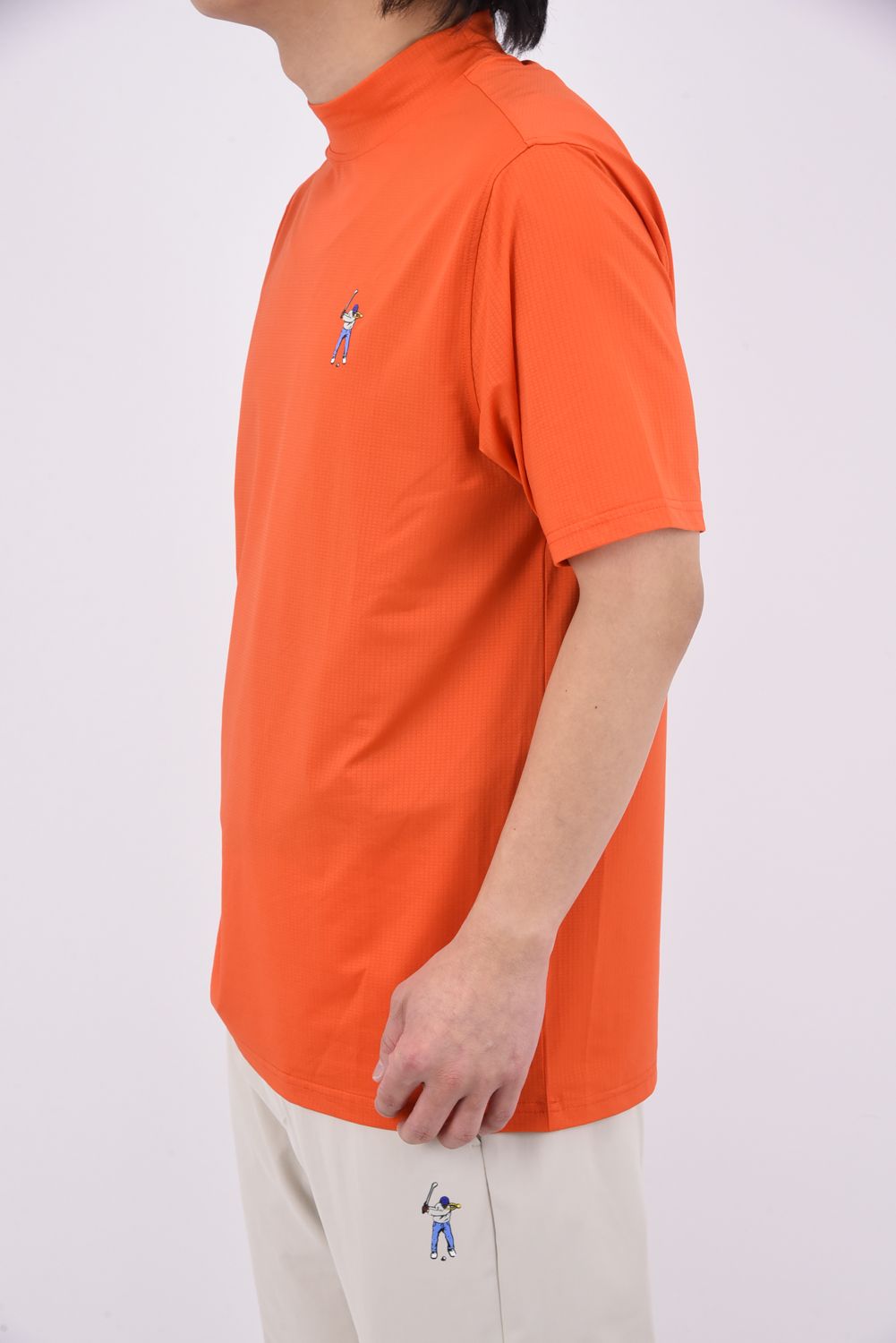 Eastside Golf - 【25SS】 PERFORMANCE MOCK NECK