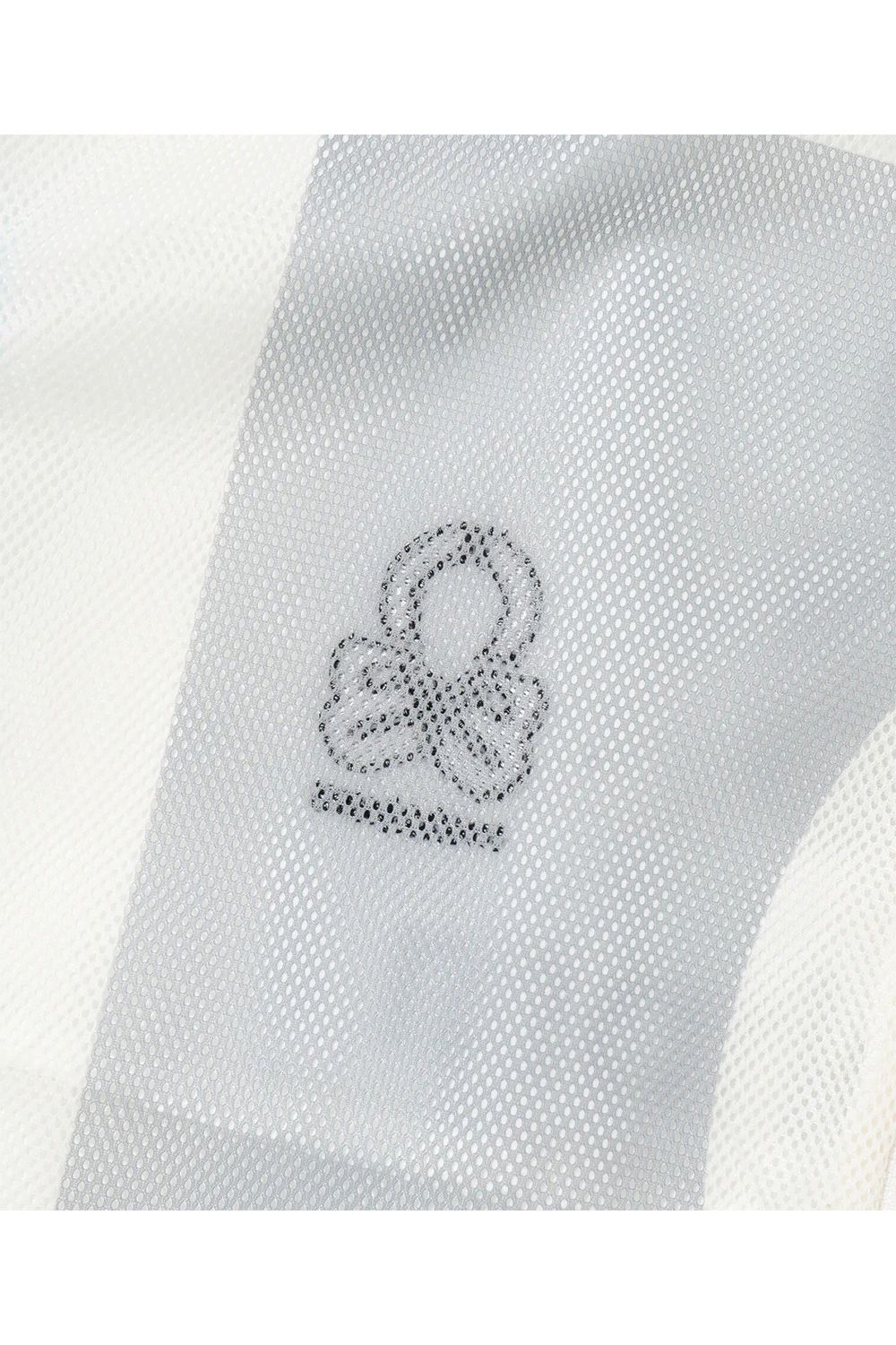 【26SS】 QUADRA AIR MESH 2-WAY PULLOVER / リバーシブル ショートスリーブプルオーバー (ホワイト) (3月4日入荷予定)