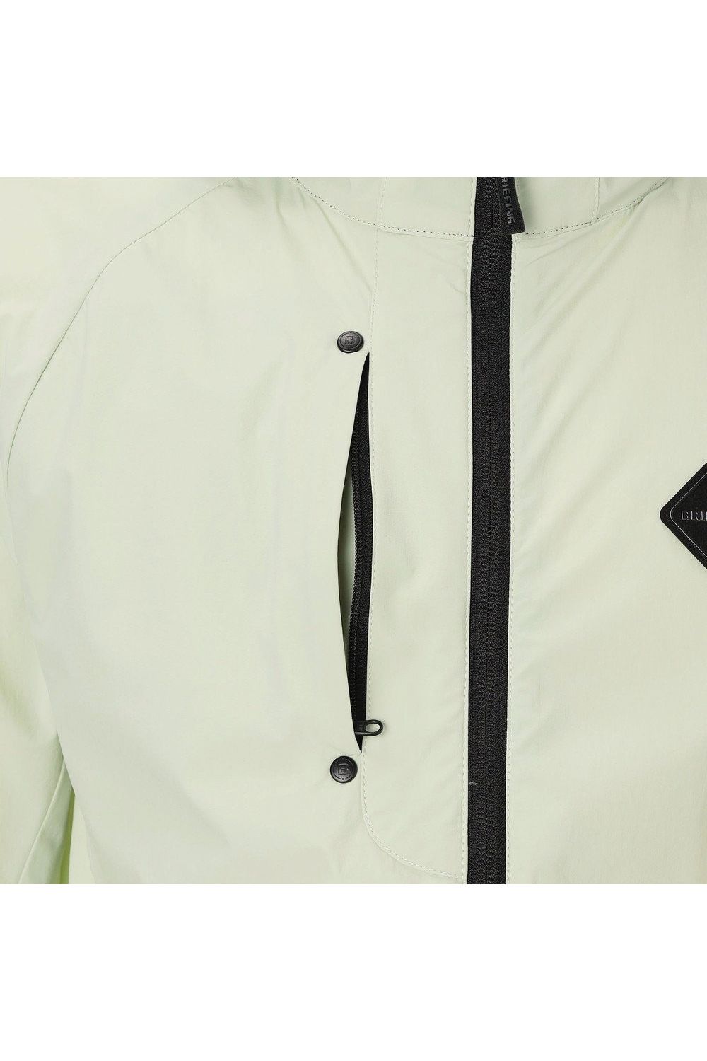 【26SS】 MEN'S POCKETABLE WIND PARKA / 4WAYストレッチタフタ ポケッタブル ライトパーカー (セージグリーン)