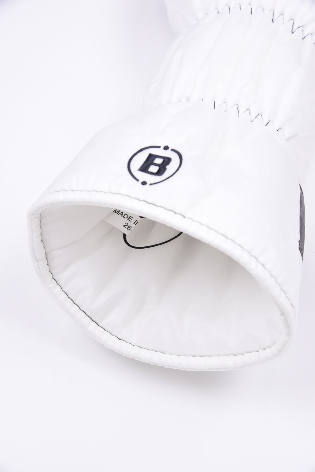 【26SS】【TRANSPARENT COLLECTION】 DRIVER COVER TP / コーデュラナイロン ドライバーカバー (ホワイト)