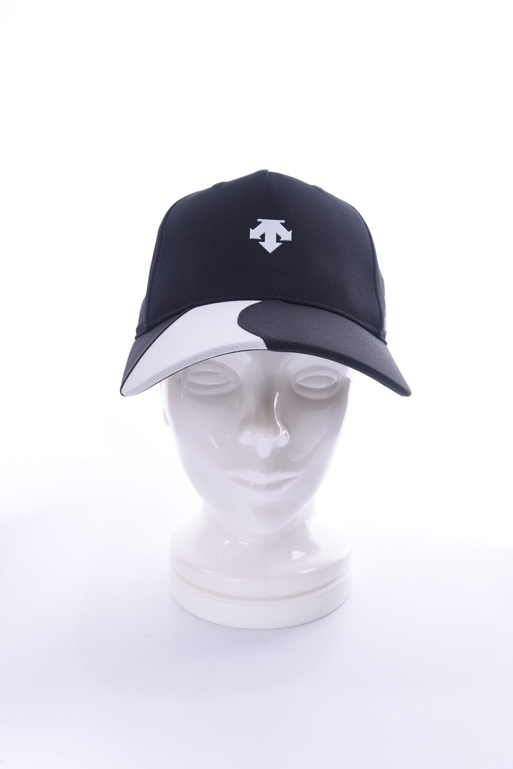 【レディース】 CAP / サンスクリーン キャップ (ブラック)