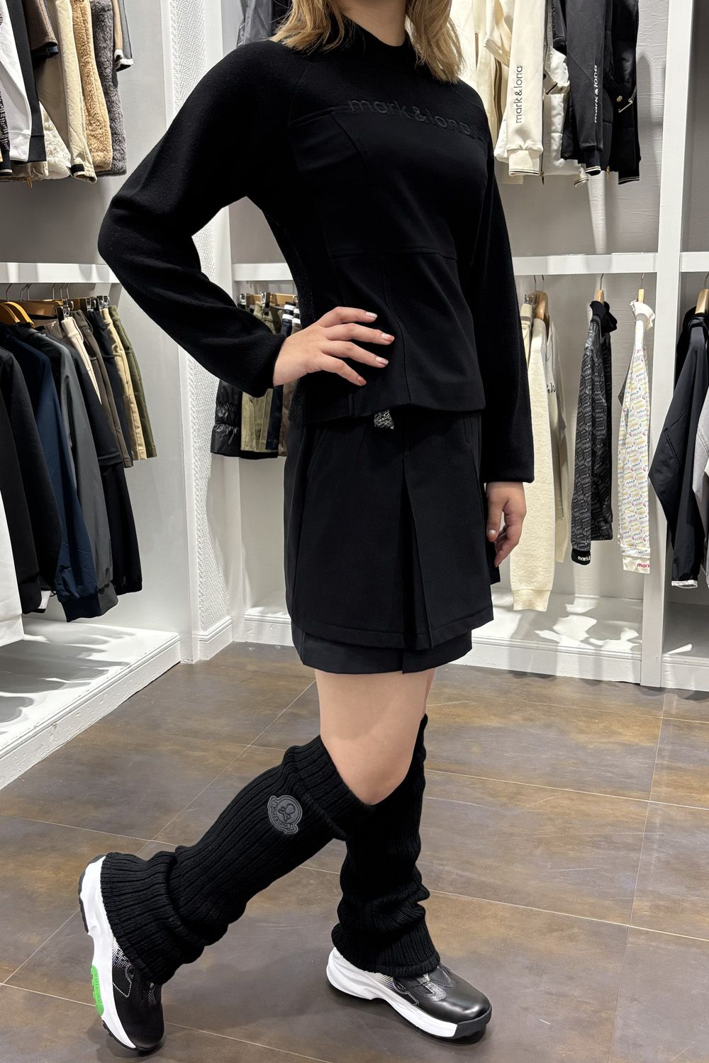 MARK ＆ LONA Lady's Style 102401