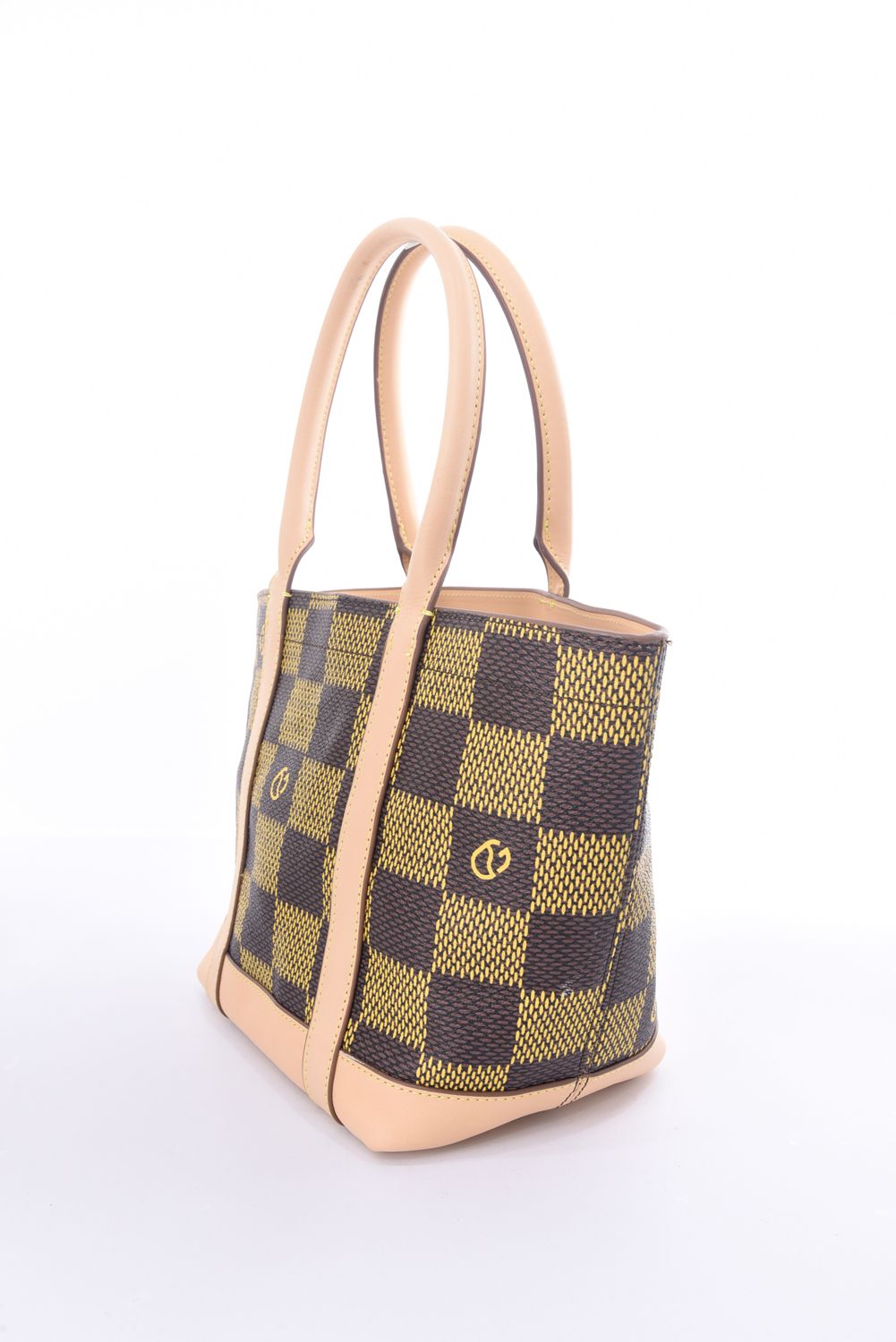 CPG GOLF - CART BAG V1 / チェックパターン カートバッグ