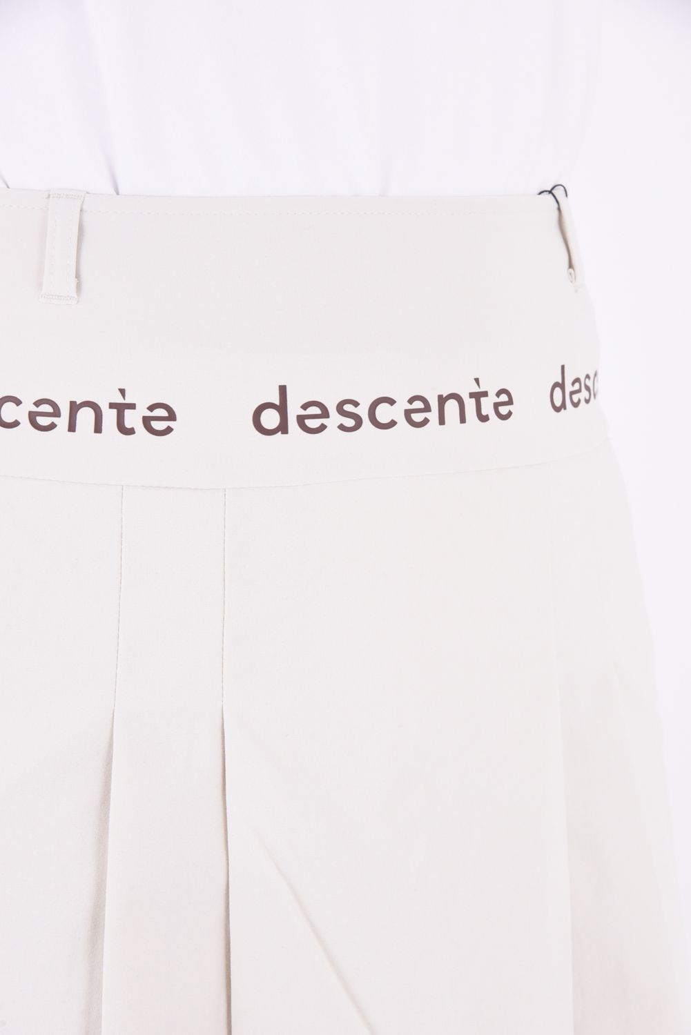 DESCENTE GOLF - 【レディース】 プリーツスカート インナーパンツ付き