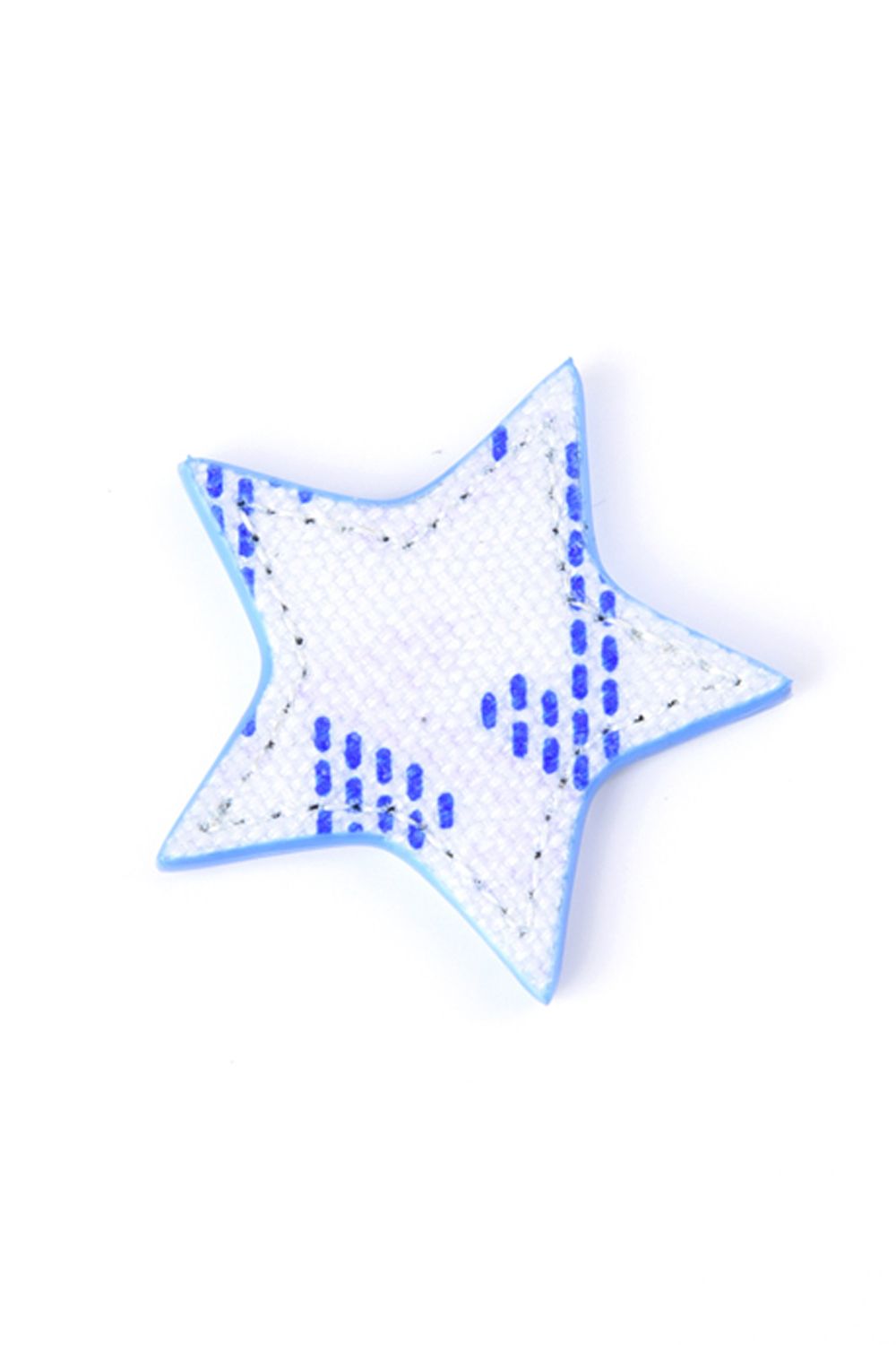 【プレゼント好適品】 GM MARKER（STAR） / ブランドオリジナルテキストスタイル マーカー（スター） (アクア)*