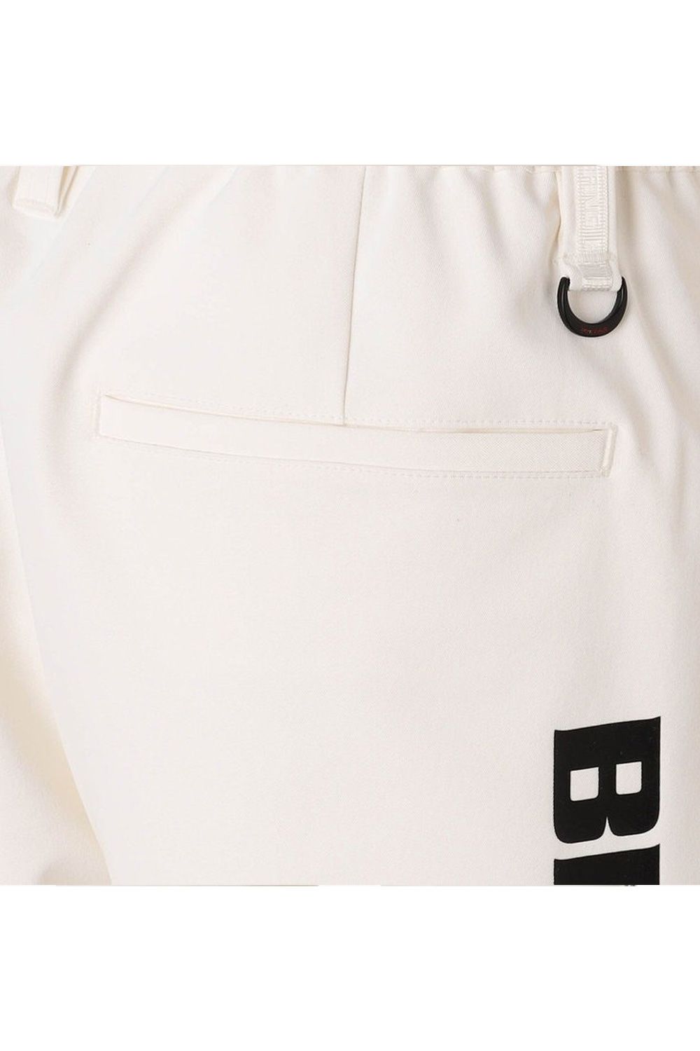 【26AW】 MS WR LOGO SHORT PANTS / ロゴ ショートパンツ (ホワイト)