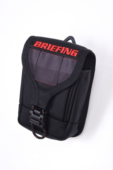 【26SS】 SCOPE BOX POUCH MAG AIR / マグネット開閉式 スコープポーチ (ブラック)