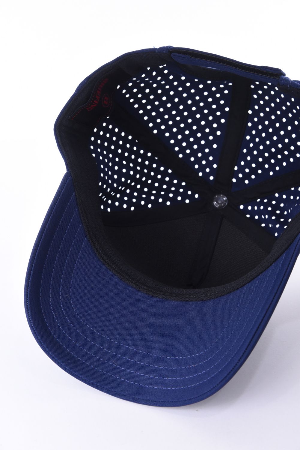 【26SS】 MEN’S PUNCHING MESH CAP / ダイヤモンドロゴ パンチング メッシュキャップ (ネイビー)