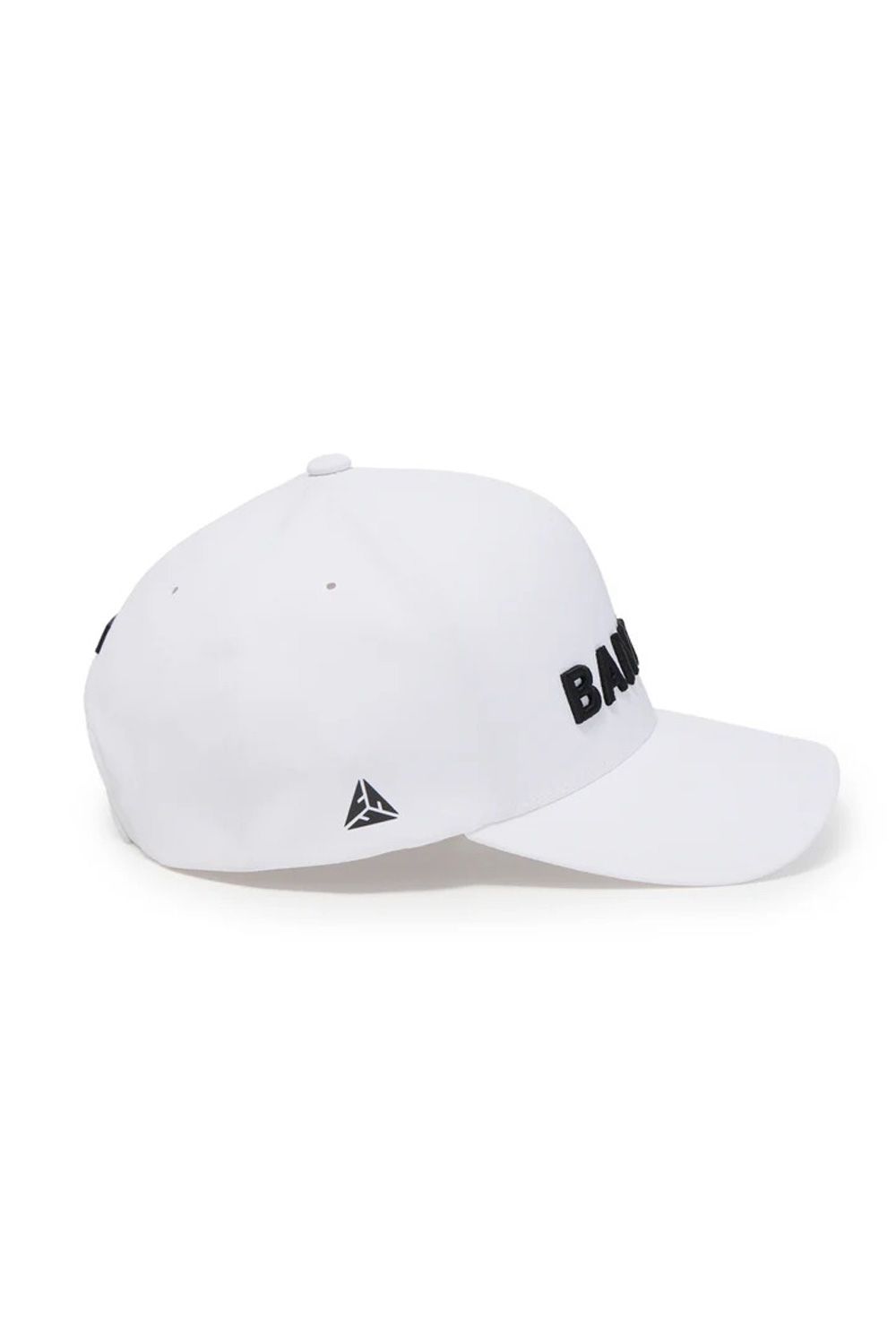 3D LOGO SPORTS CAP / 3D ロゴ刺繍 スポーツキャップ (ホワイト)