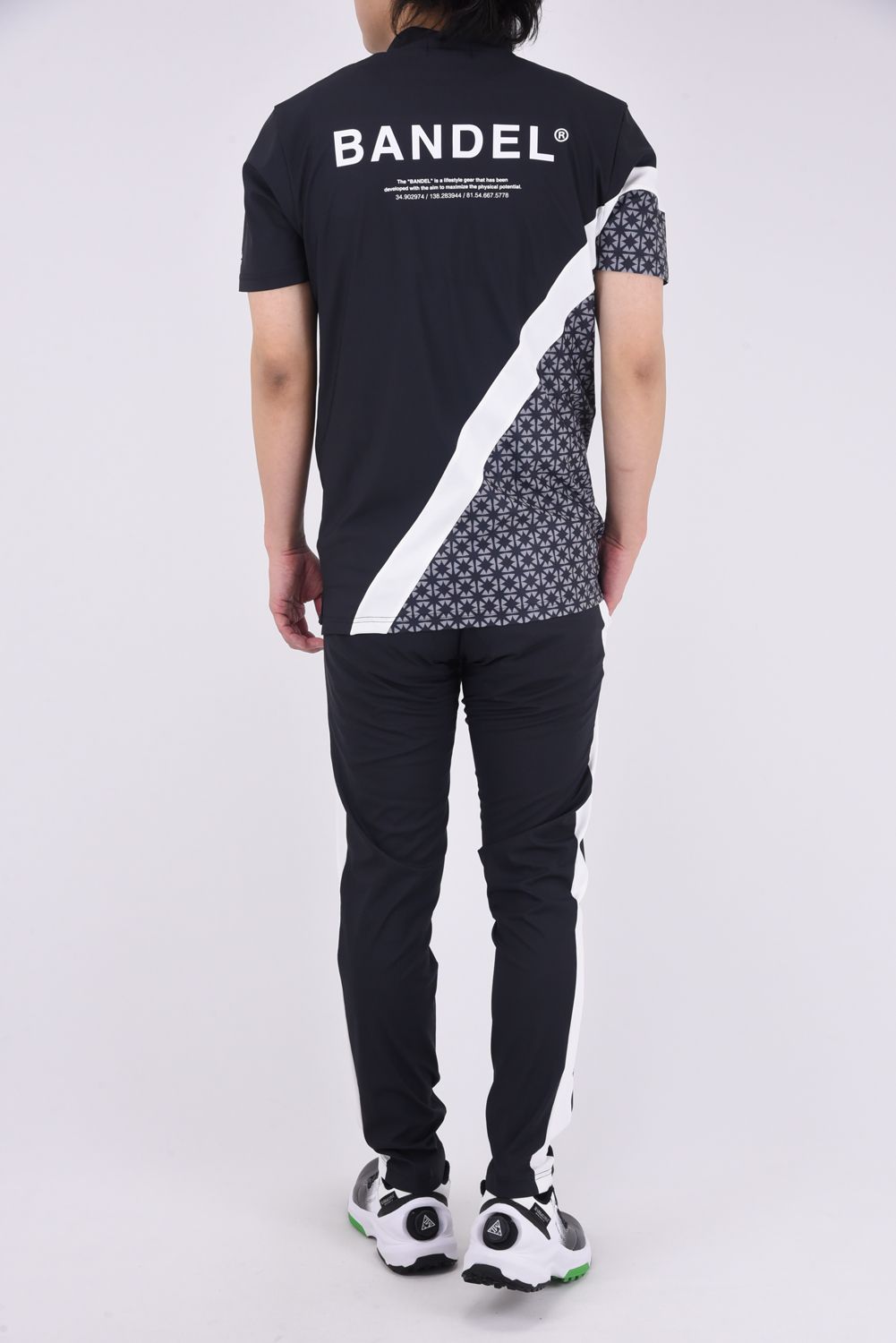 BANDEL GOLF - 【期間限定ポイント10倍】【25SS】 SIDE LINE