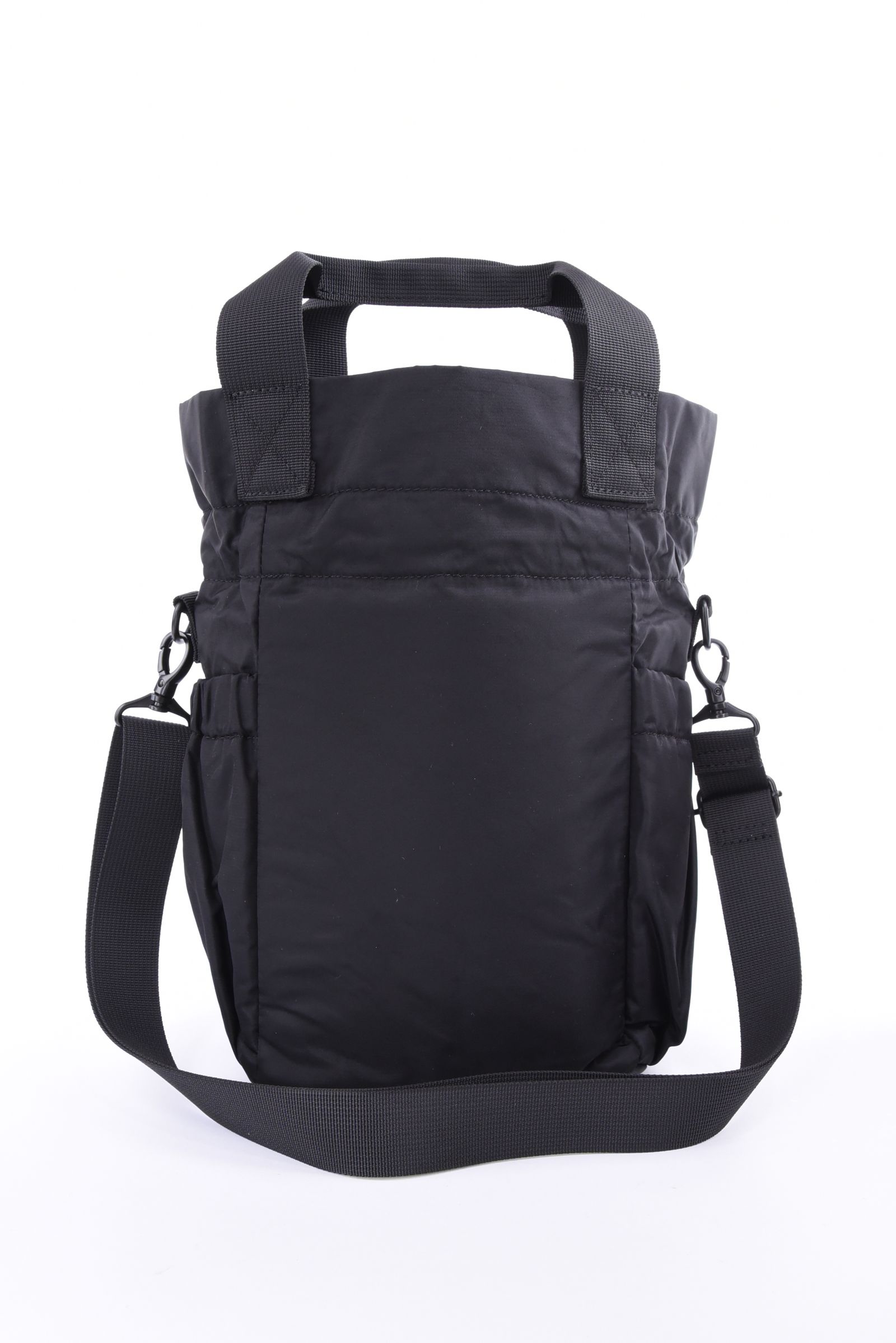 【26AW】 MULTI POCKET BAG / マルチポケット カートバッグ (ブラック)