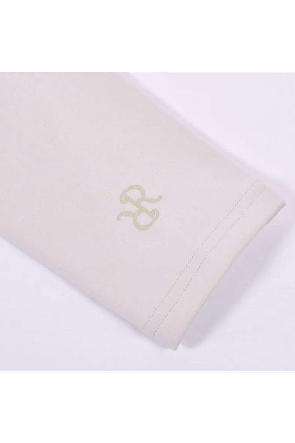 【25AW】【レディース】 SAME COLOR LOGO WARM LEGGINGS / 微起毛 ブランドロゴ ウォームレギンス (グレー)*