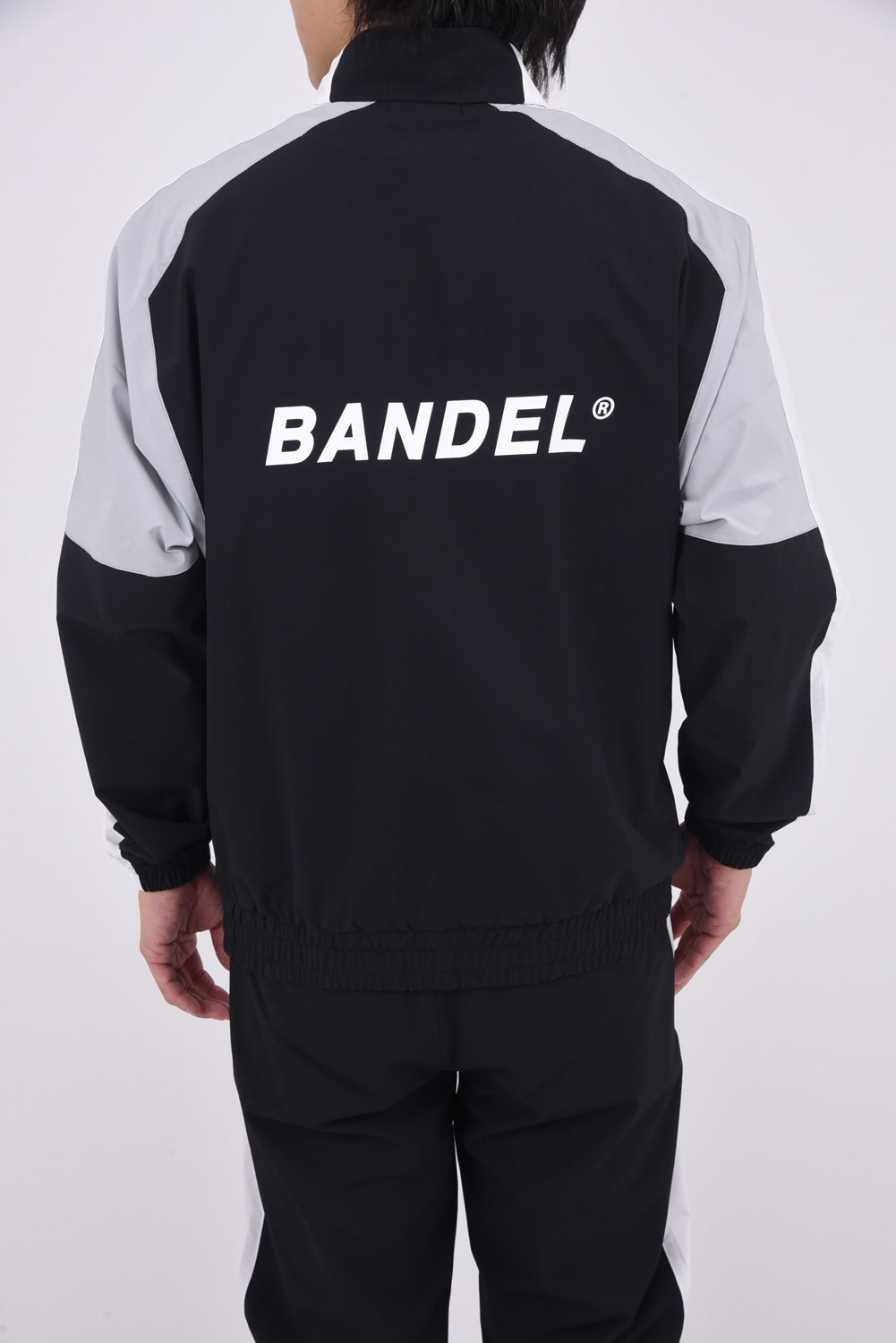 【25AW】 UTILITY HALF ZIP JACKET / ユーティリティ ハーフジップジャケット (ブラック)