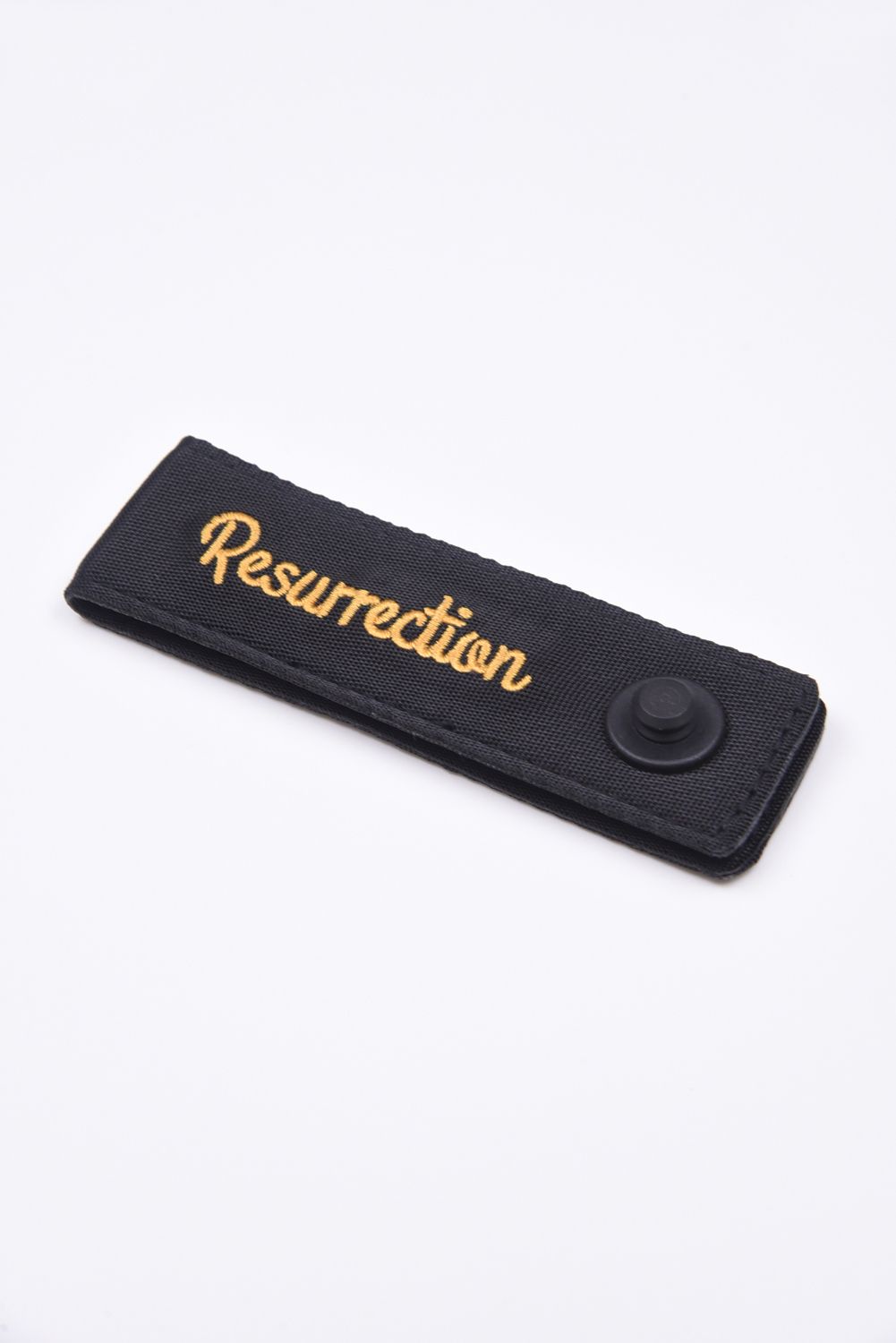 Putter Cover (Mallet) No.2 / ブランドオリジナル テキスタイル パターカバー マレットタイプ (マスタード)*