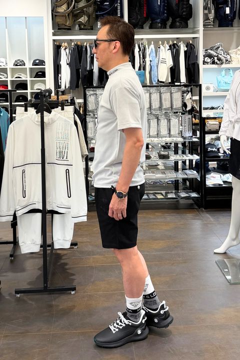 MARK ＆ LONA MEN's Style 04173