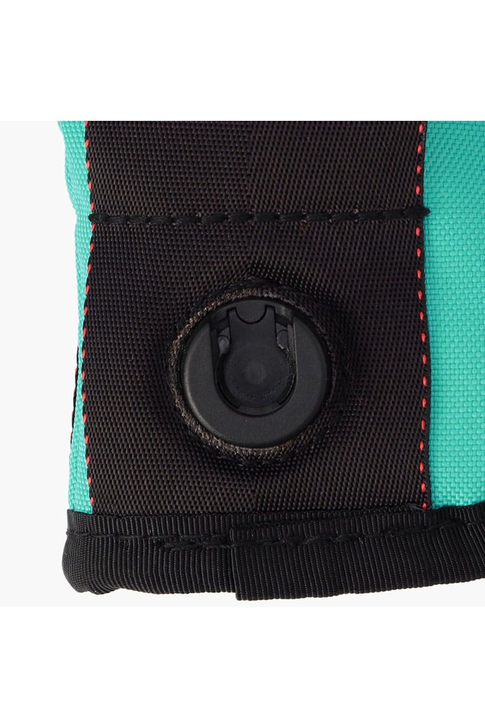 【HOLIDAY COLLECTION】 PUTTER COVER HOL / エコツイル ピンタイプパター カバー (ミントブルー)