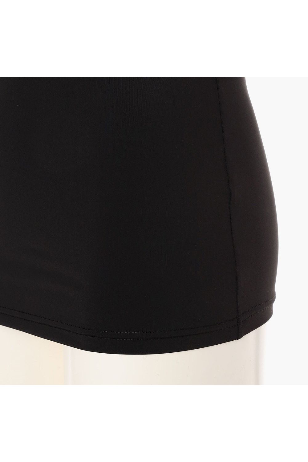 【26SS】【レディース】 WOMEN’S COOL CORE UNDER SHIRT / クールコア スリーブロゴ インナーTシャツ (ブラック)