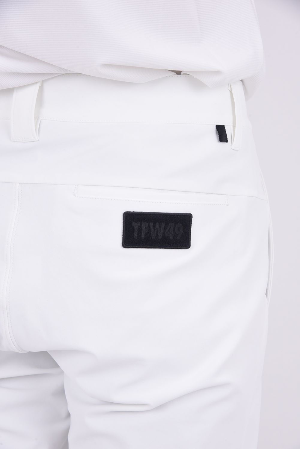 【26SS】 ANKLE SLIM SELL COOL PANTS / パンツ (ホワイト)