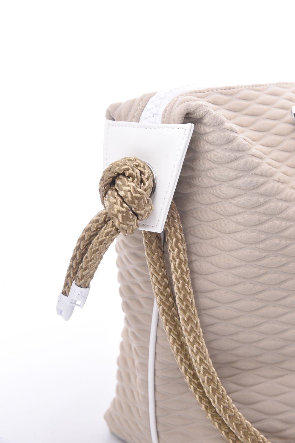 QUEEN LAKE MEDIUM QLD-1180 / クイーンレイクミディアム 2WAYトートバッグ (モザイコ)*