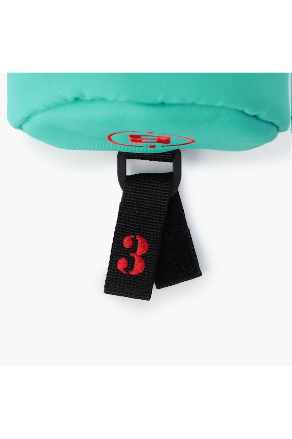 【HOLIDAY COLLECTION】 BARREL FAIRWAY WOOD COVER HOL / エコツイル フェアウェイウッド カバー （ミントブルー)