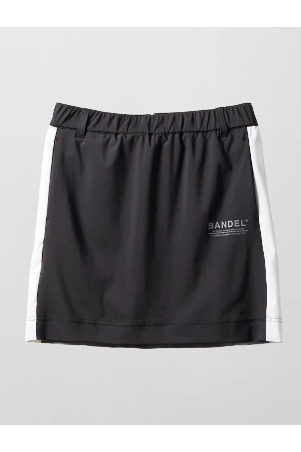 【26SS】【レディース】 SWITCH TIGHT SKIRT / スウィッチ タイトスカート (ブラック)