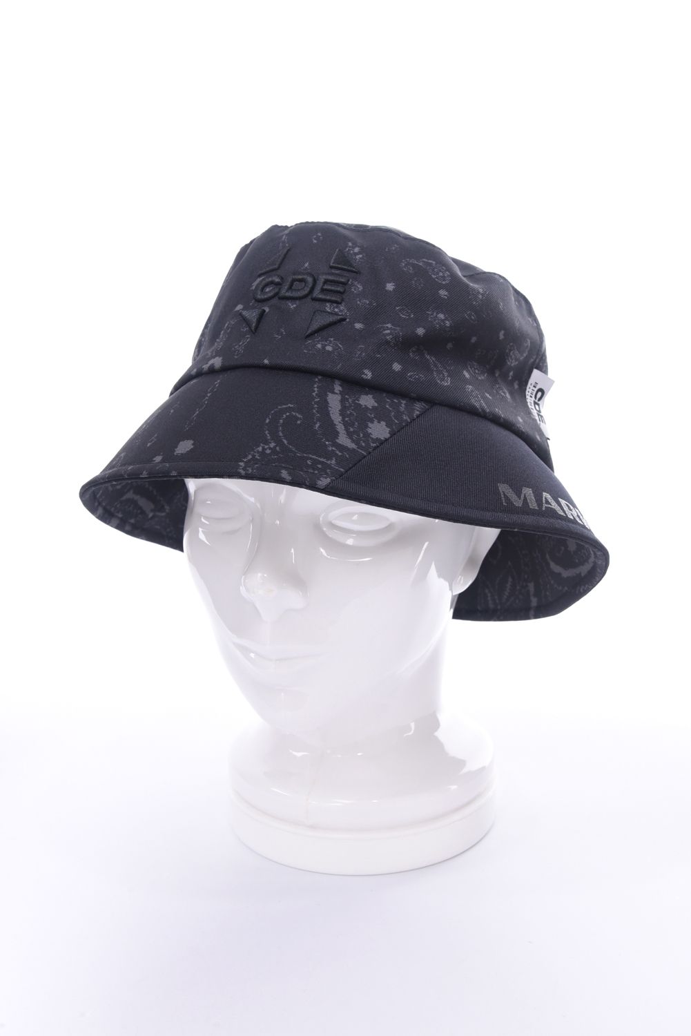 FR2 golf ゴルフ ペイズリー バンダナ バケットハット fr2 golf ペイズリー バケットハット ブルー ペイズリー