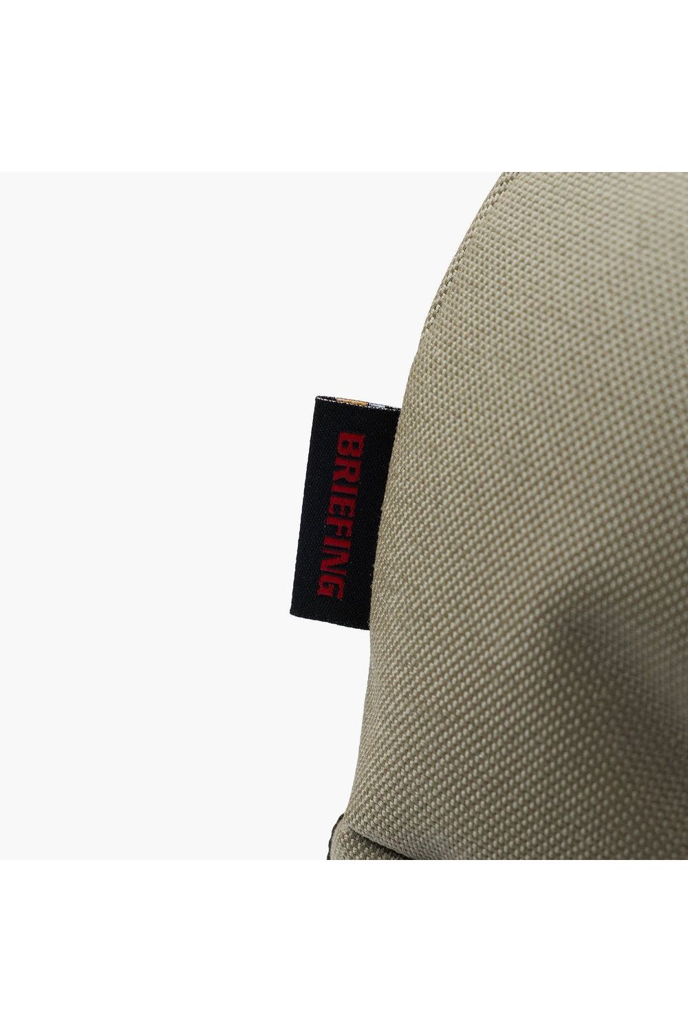 【26AW】 RHINO DRIVER COVER / "サイ"モチーフ STANDARD SERIES対応 ドライバーカバー (レンジャーグリーン)
