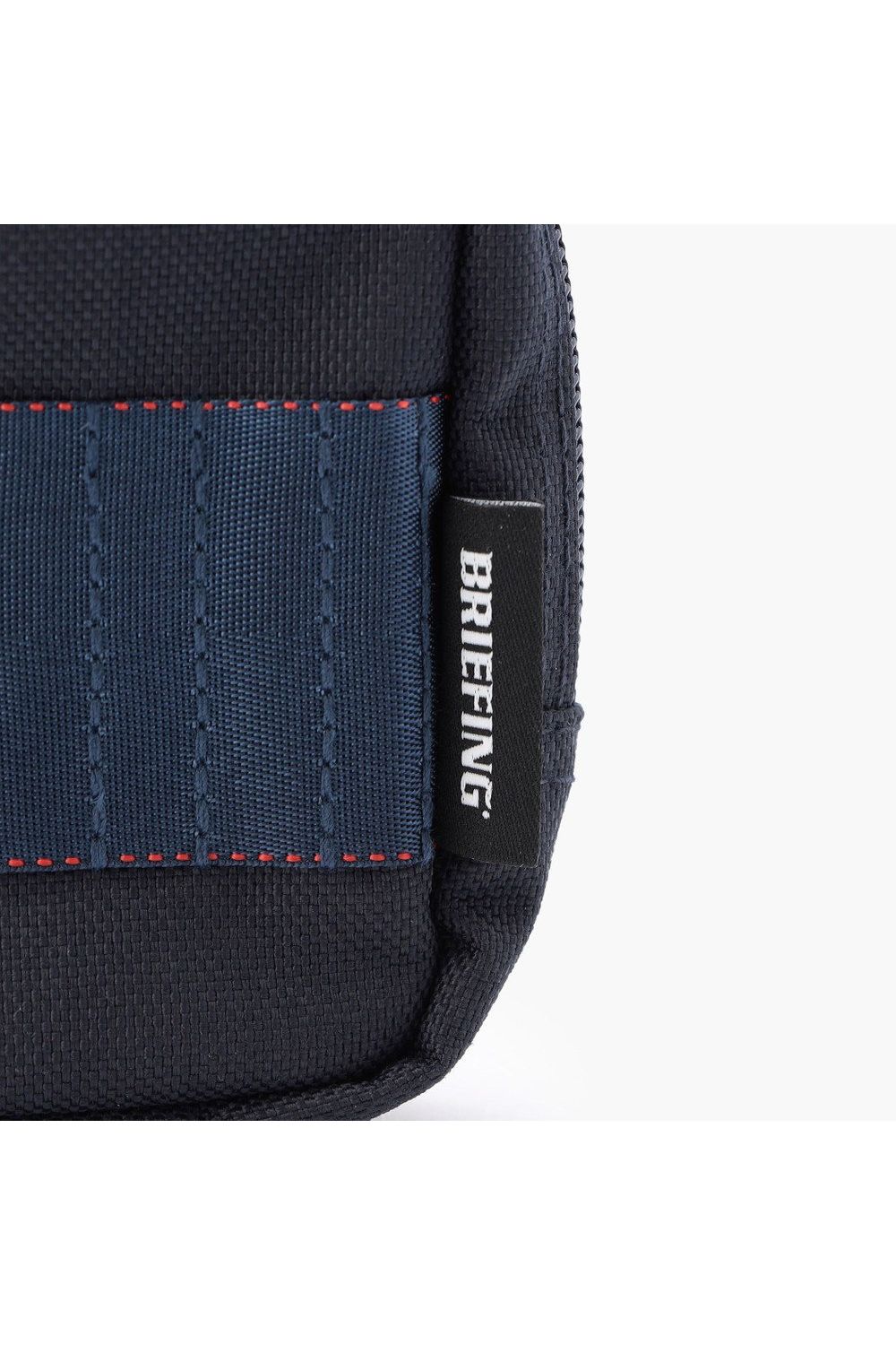 【NEW STANDARD SERIES】 MINI ROUND POUCH STD / スクエア型 ミニラウンドポーチ (ネイビー)