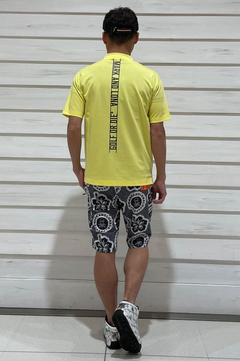MARK&LONA 2021SS 中野のスタイリング④