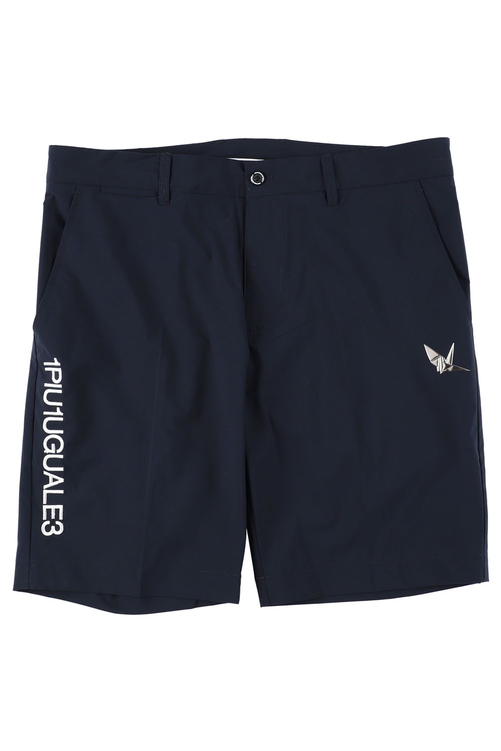 1PIU1UGUALE3 GOLF - BASIC SHORT PANTS / ブランドロゴ ベーシック