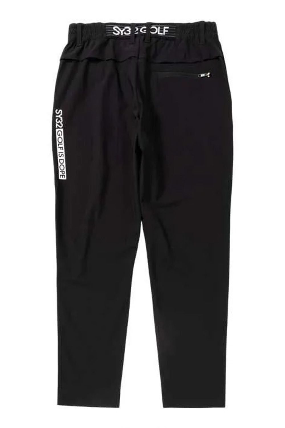 【25AW】LIGHT COOL TOUCH PANTS / クールタッチ ロングパンツ (ブラック)