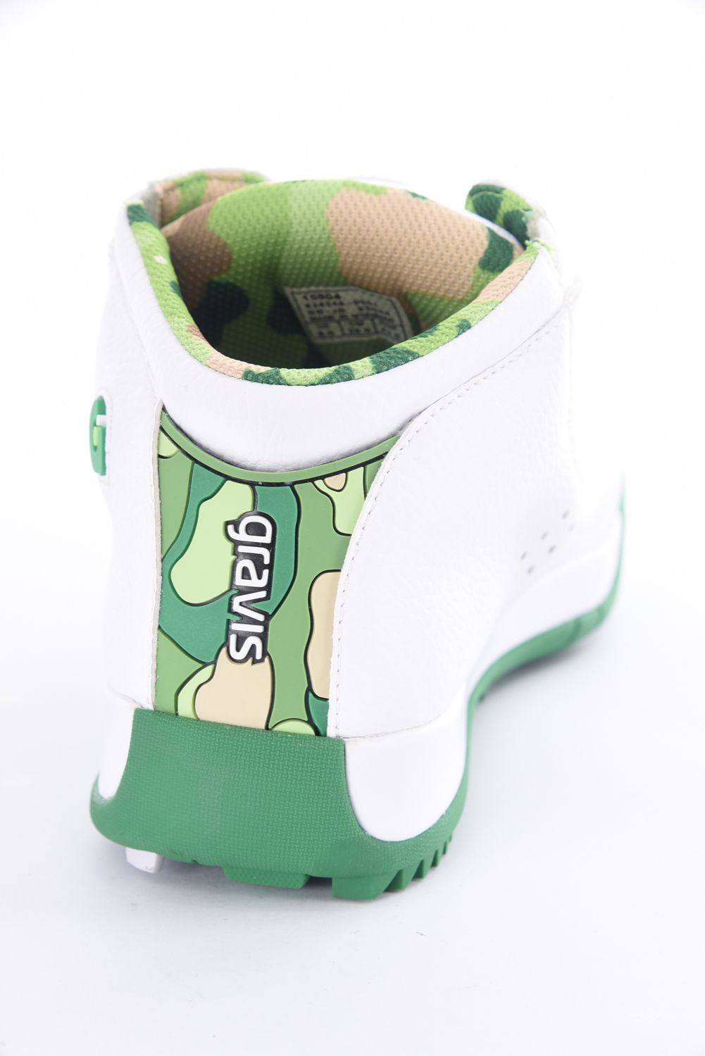 gravis golf - TARMAC-G MID-CUT DIAL / GOLF COURSE CAMO