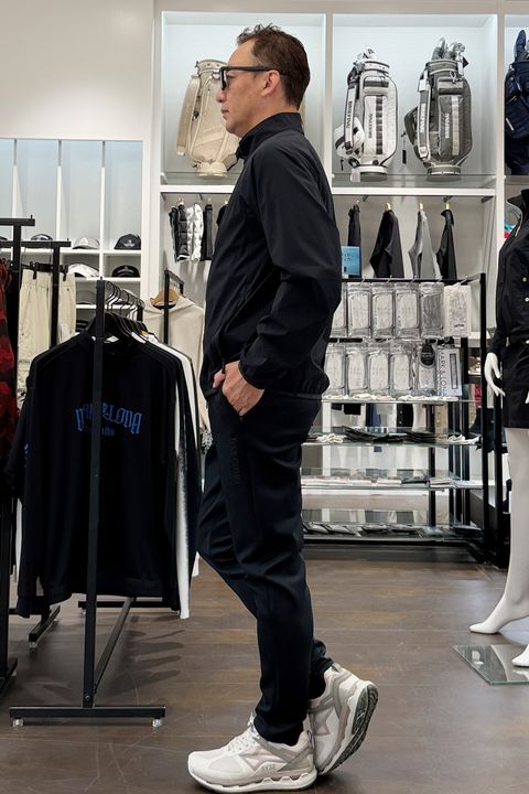 BRIEFING GOLF Men's Style 09210