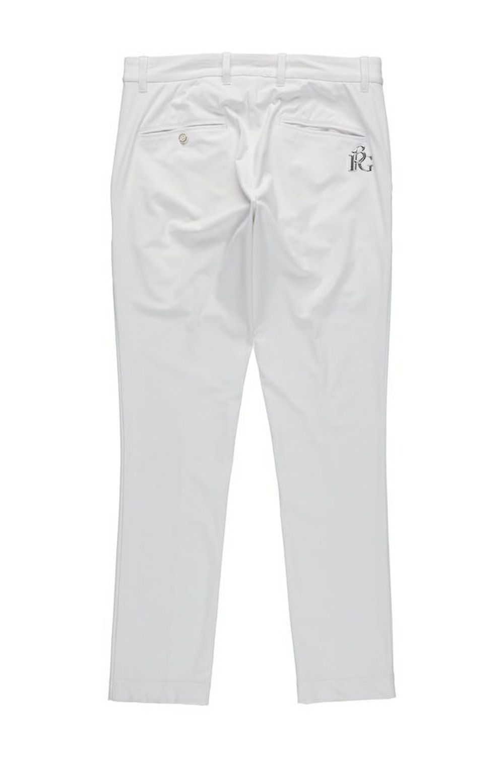 【26SS】 LONG PANTS / ロングパンツ (ホワイト) (3月入荷予定)