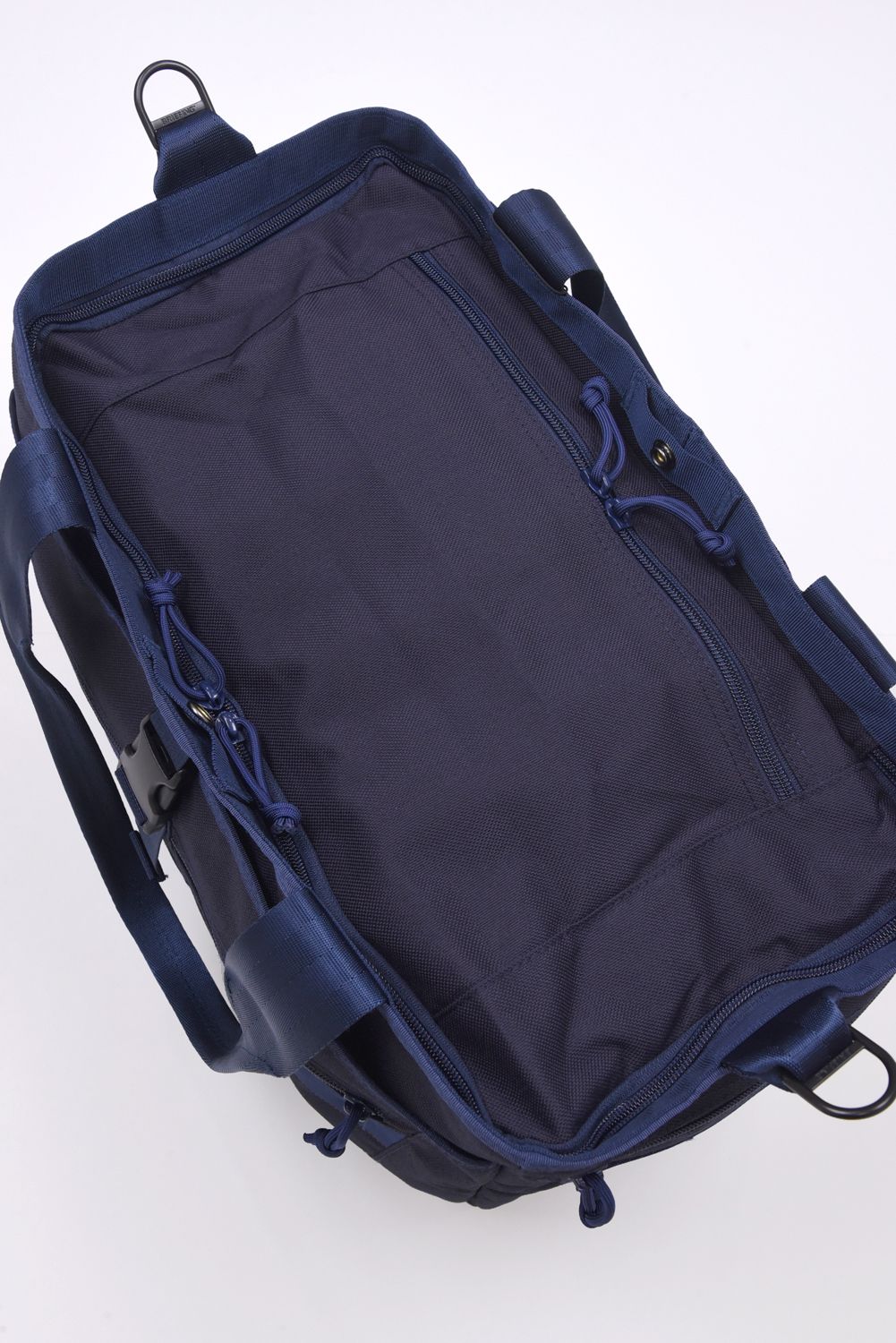 【NEW STANDARD SERIES】 TURF WIRE STD / ボストンバッグ (ネイビー)