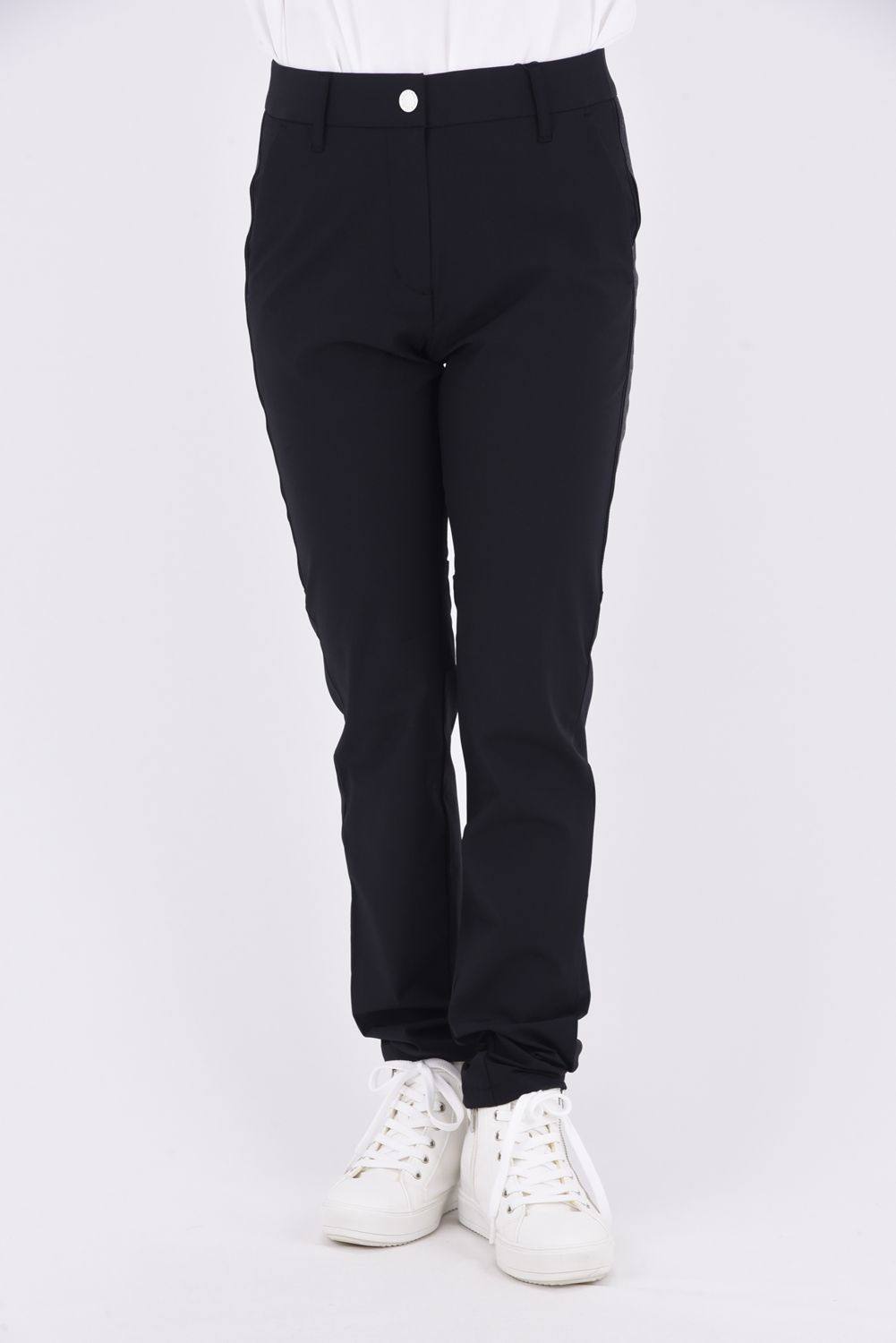 DESCENTE GOLF - 【レディース】 カルゼロングパンツ (ブラウン