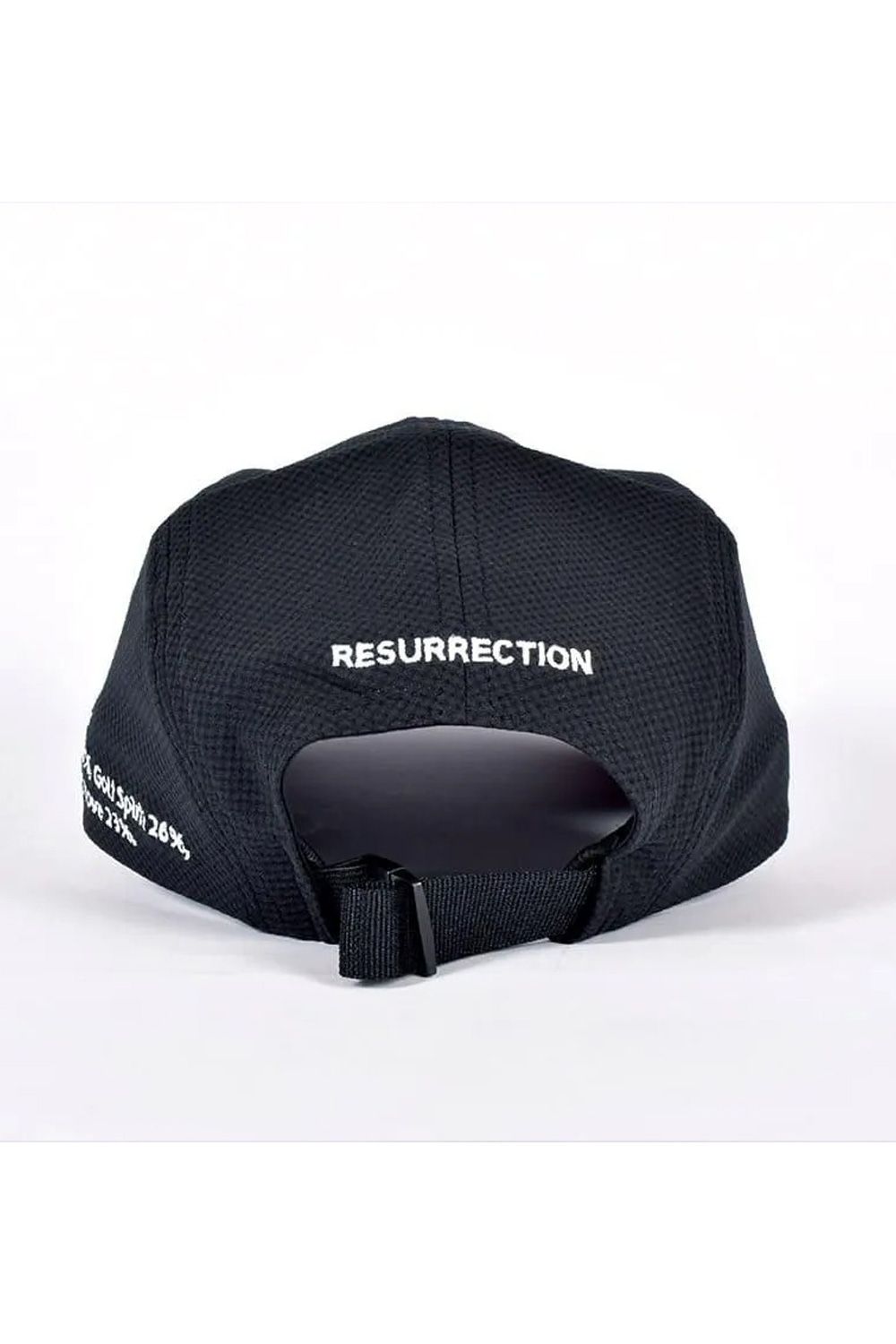 【26AW】 JET CAP / ジェットキャップ (ブラック)