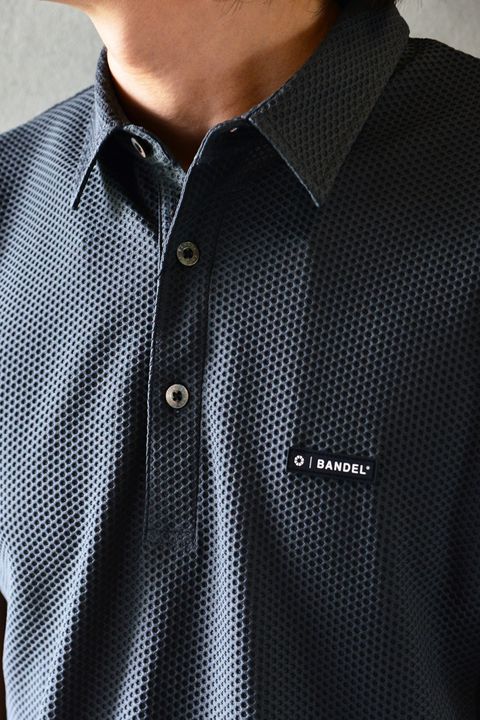 【BANDEL GOLF】 夏の超人気アイテム！ドライワッフルのセットアップスタイル②