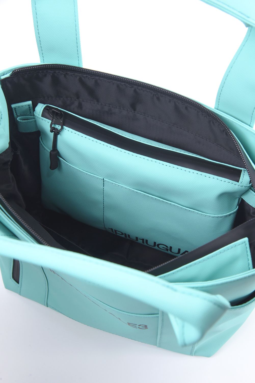 【26SS】 TOTE BAG SMALL / トートバッグ スモール サコッシュバッグインバッグ付き (ターコイズ)