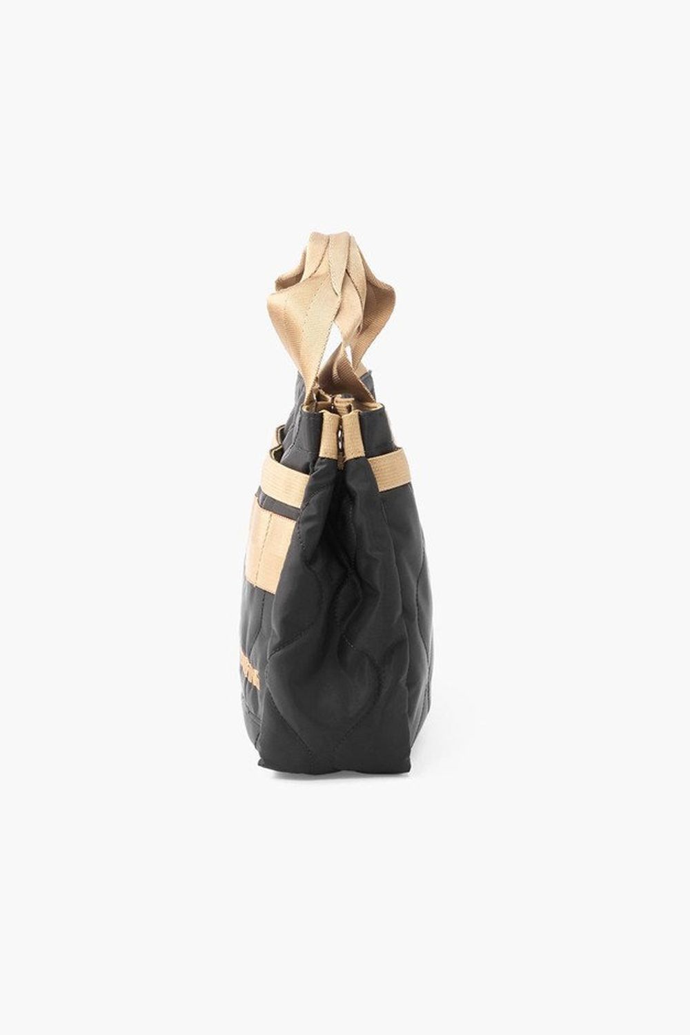 【26AW】【MIL COLLECTION】 CLASSIC CART TOTE QUILTED MIL CY / コーデュラナイロン キルティング生地 カートバッグ (ブラック)