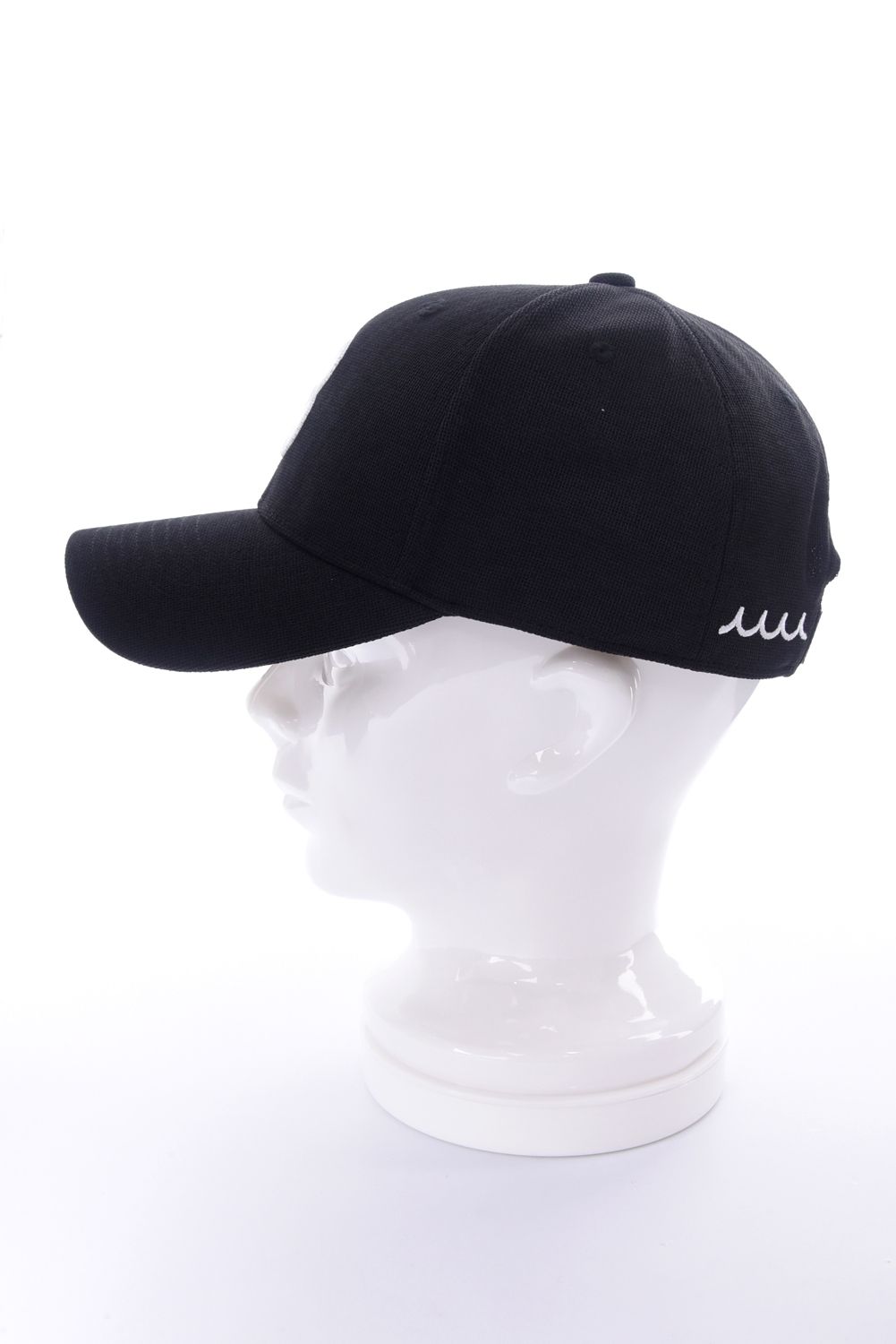 FIELDSENSOR®︎ 8 LOGO CAP / 8 ロゴ キャップ (ブラック)