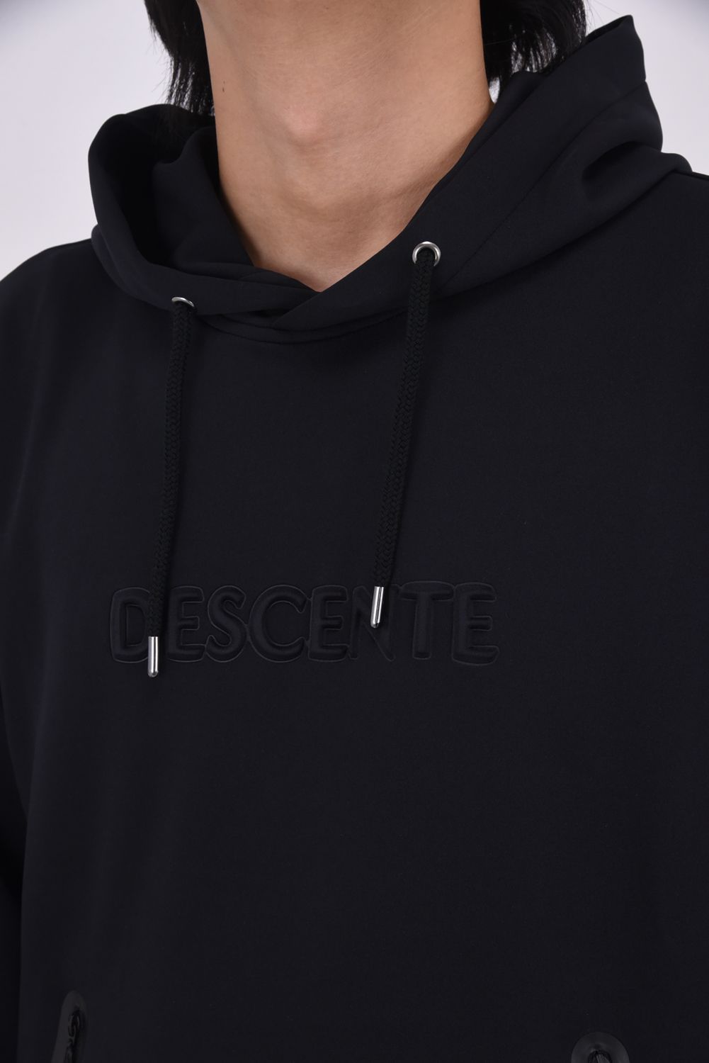 【25AW】 カットソー (ブラック)