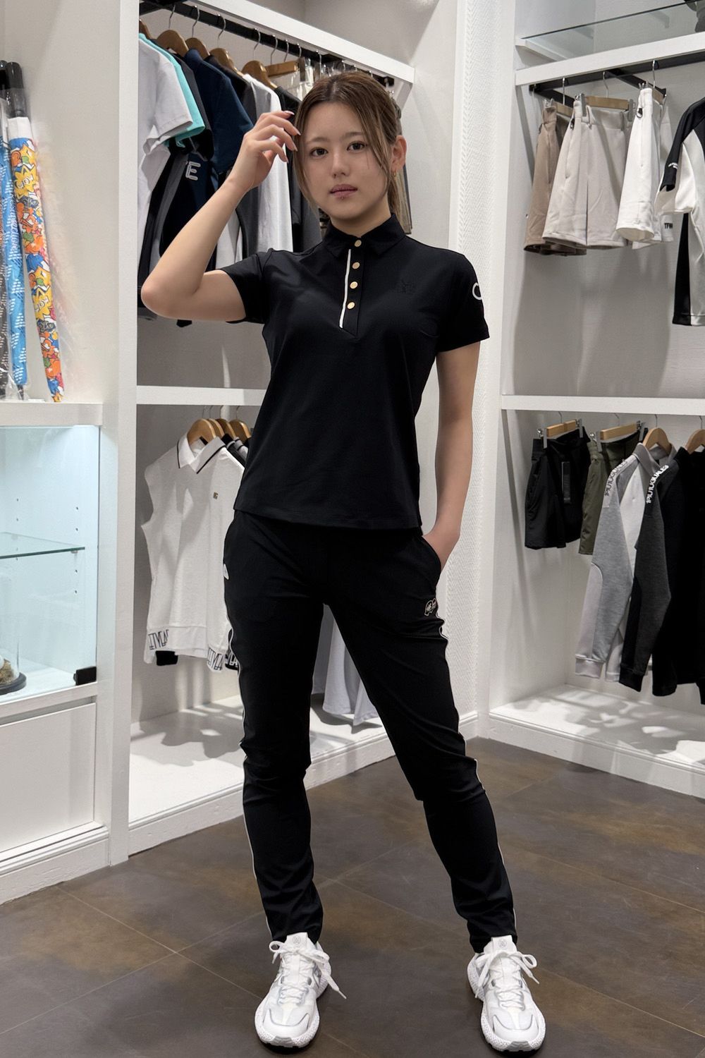 SY32 GOLF Lady's Style 04153