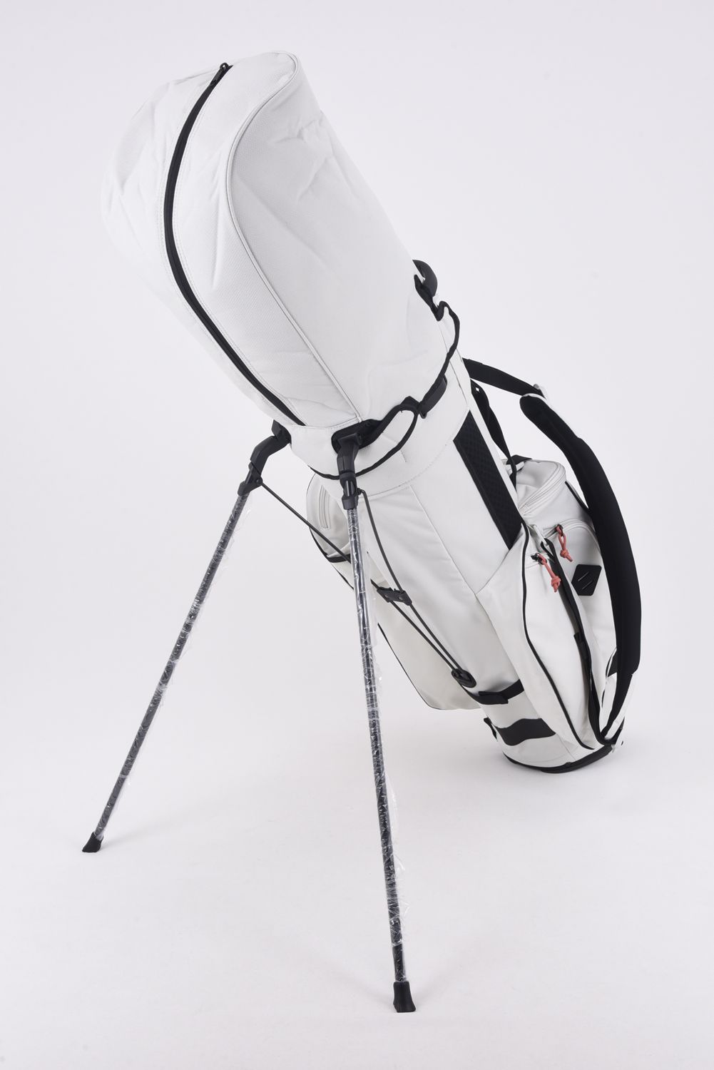 【26SS】【銀行振込・代金引換不可】【返品・交換不可】 Trouper4.0 / トゥルーパー スタンドタイプ キャディバッグ (ボーン)