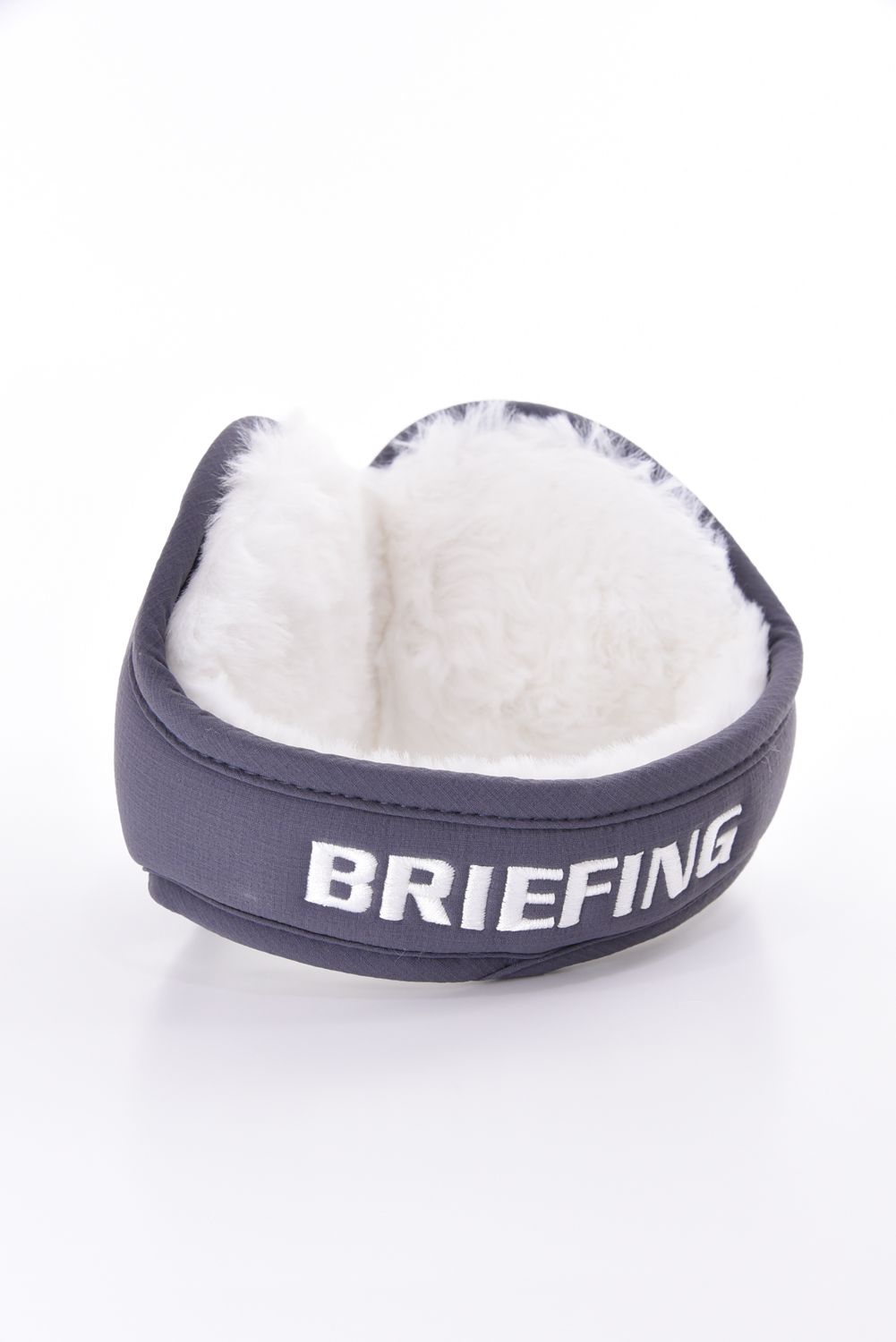【26AW】 CORDURA RIP EAR MUFF / コーデュラ リップ イヤーマフ (グレー)