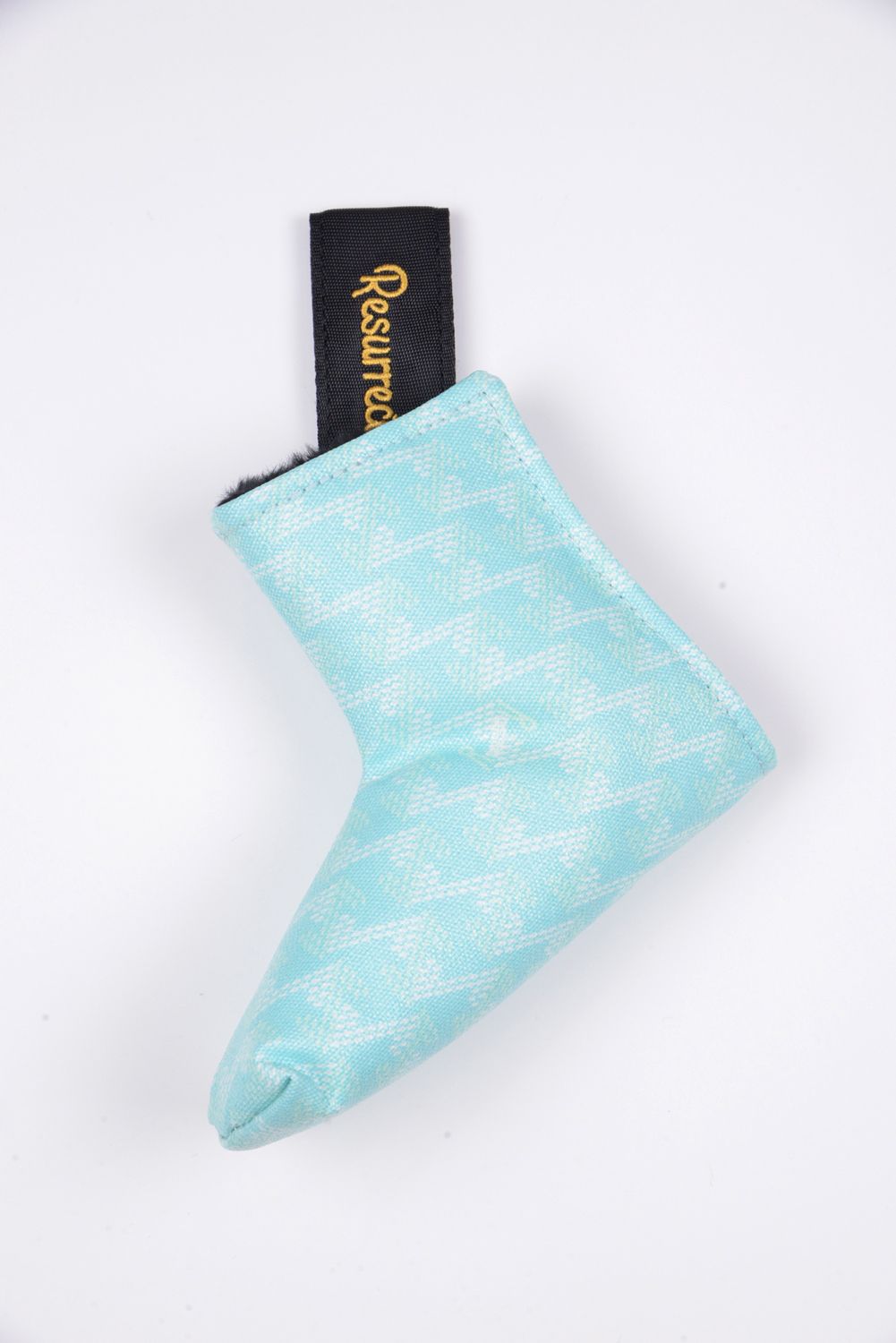 【丸山茂樹プロエディション】 Putter Cover / パターカバー ピンタイプ (ミントブルー)*