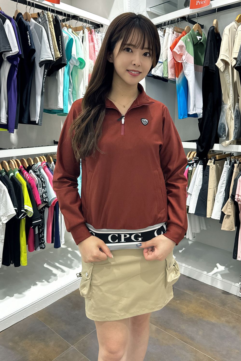 【CPG GOLF】