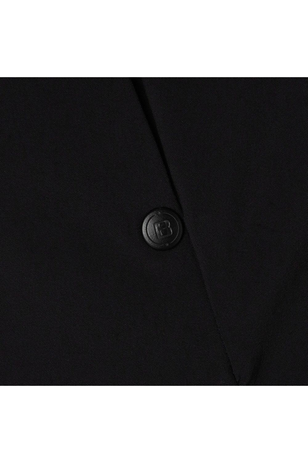 【26SS】 MEN'S WR NYLON SHORT PANTS / 超撥水糸 ストレッチナイロン ショートパンツ (ブラック)