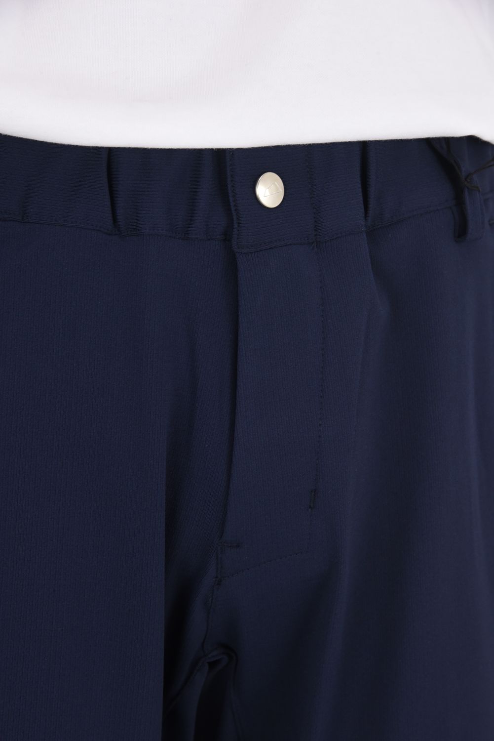 【26SS】 Alohea Trubeaute Tech Shorts / トリコットメッシュ ZIPポケット ショートパンツ (ネイビー)
